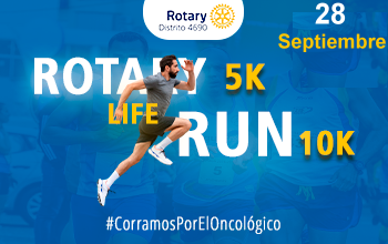 Rotary Life Run 2025