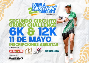 2da Ver. Veni a Entrenar