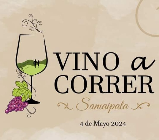 Vino a correr 2024